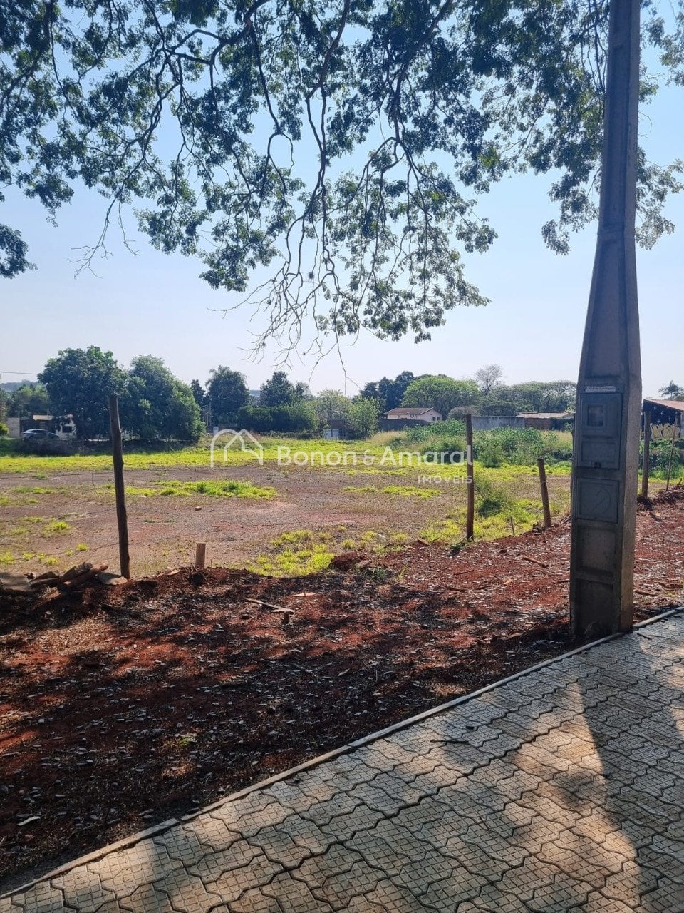 Terreno Comercial, Arruamento Luiz Vicentin, Campinas/SP