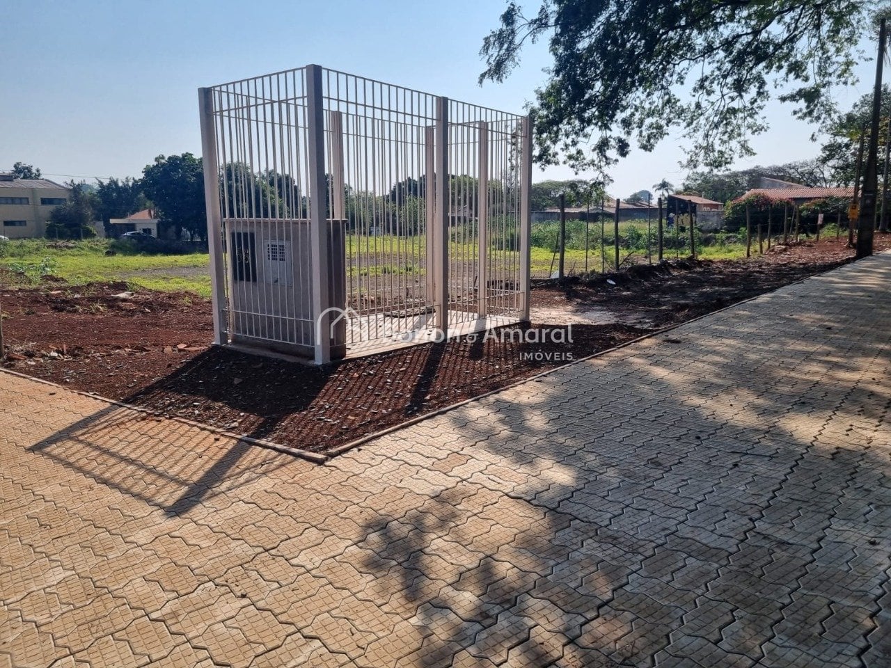 Terreno Comercial, Arruamento Luiz Vicentin, Campinas/SP