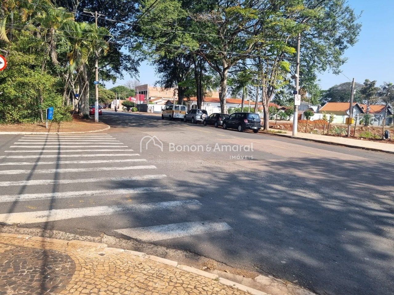 Terreno Comercial, Arruamento Luiz Vicentin, Campinas/SP