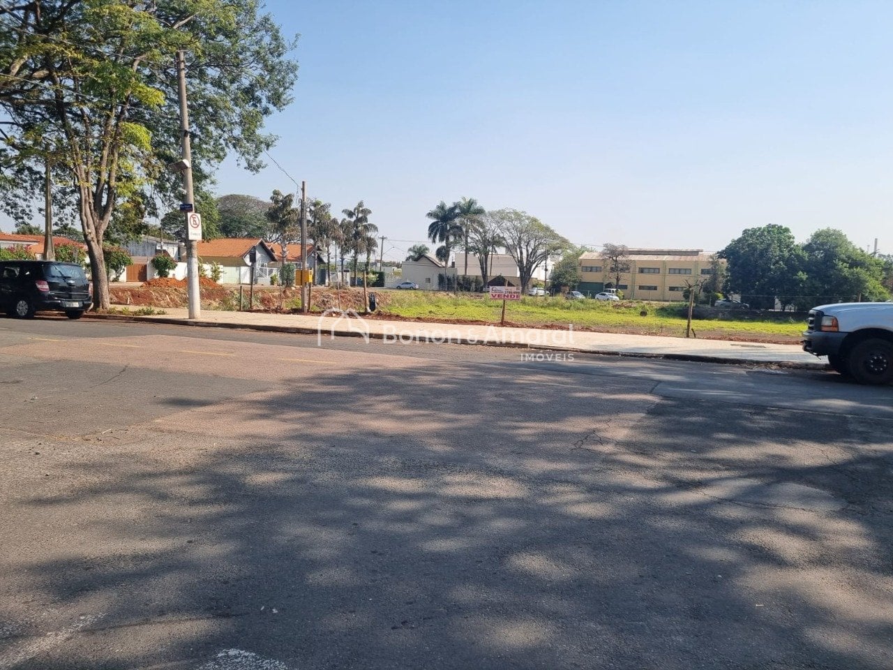 Terreno Comercial, Arruamento Luiz Vicentin, Campinas/SP