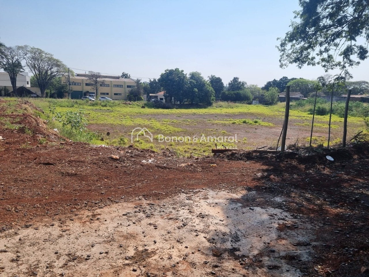 Terreno Comercial, Arruamento Luiz Vicentin, Campinas/SP