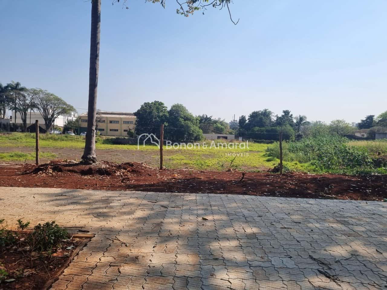 Terreno Comercial à Venda - Arruamento Luiz Vicentin, Campinas/ SP — foto principal