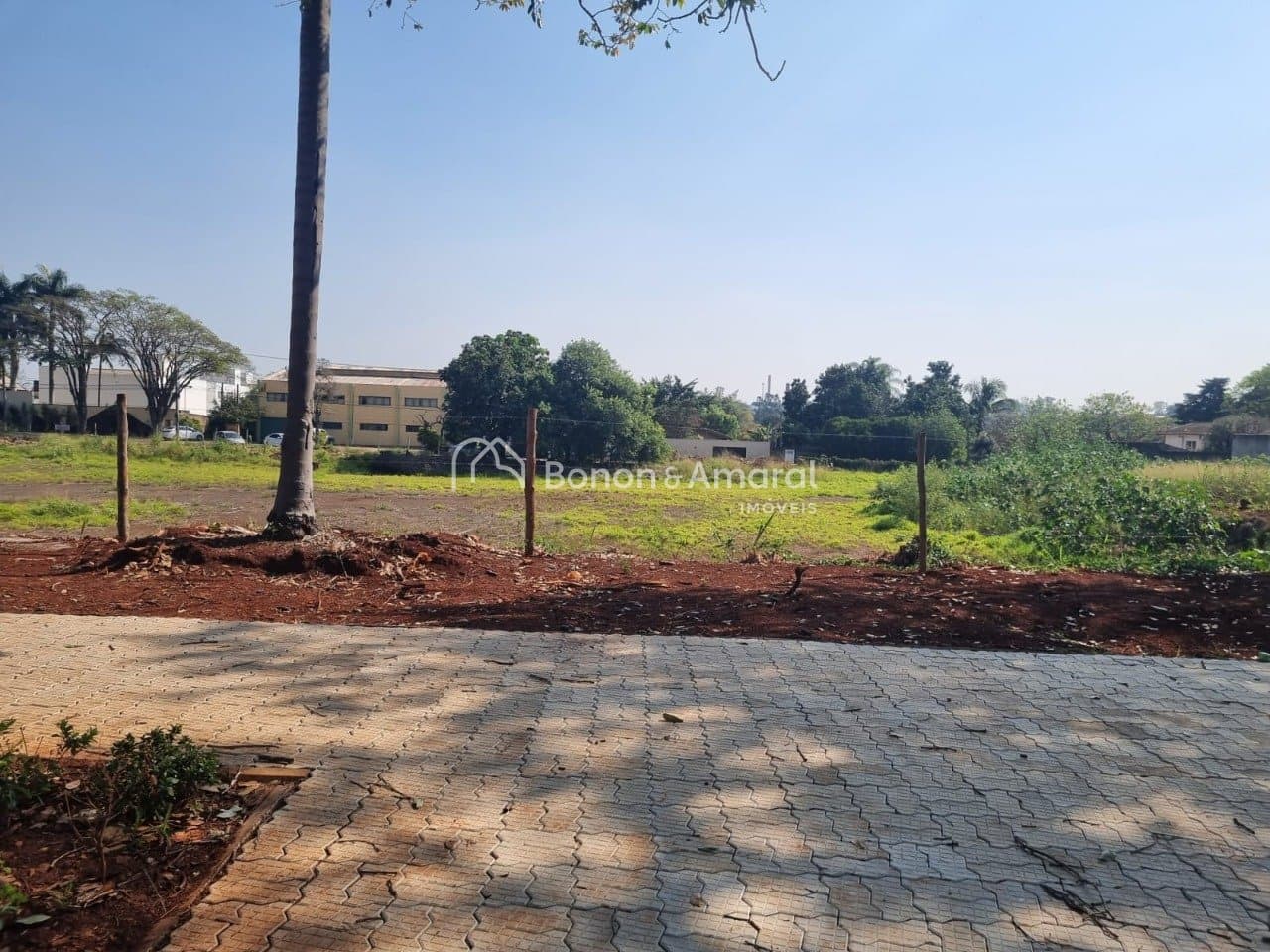 Terreno Comercial à Venda - Arruamento Luiz Vicentin em Campinas / SP