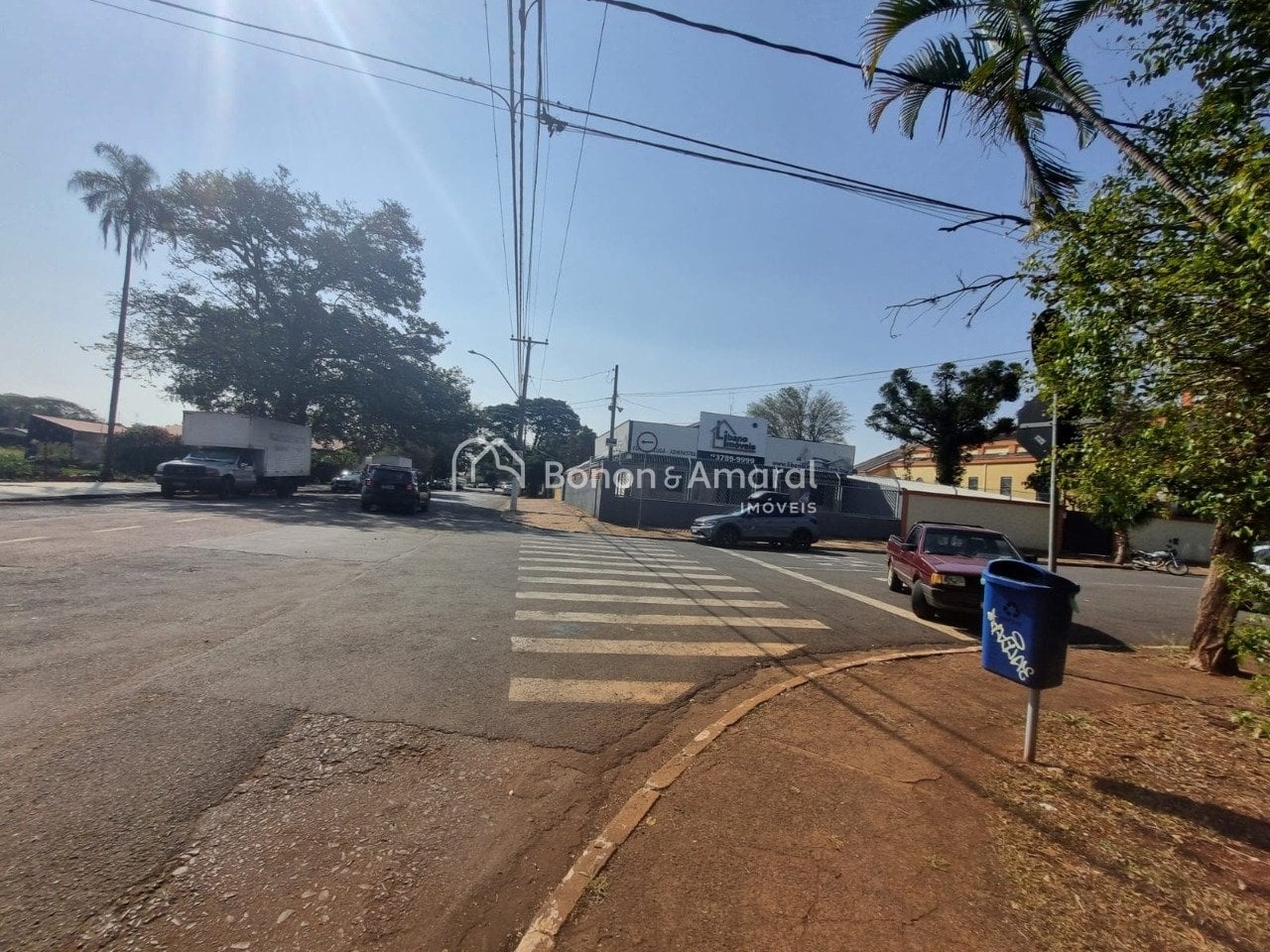 Terreno Comercial, Arruamento Luiz Vicentin, Campinas/SP