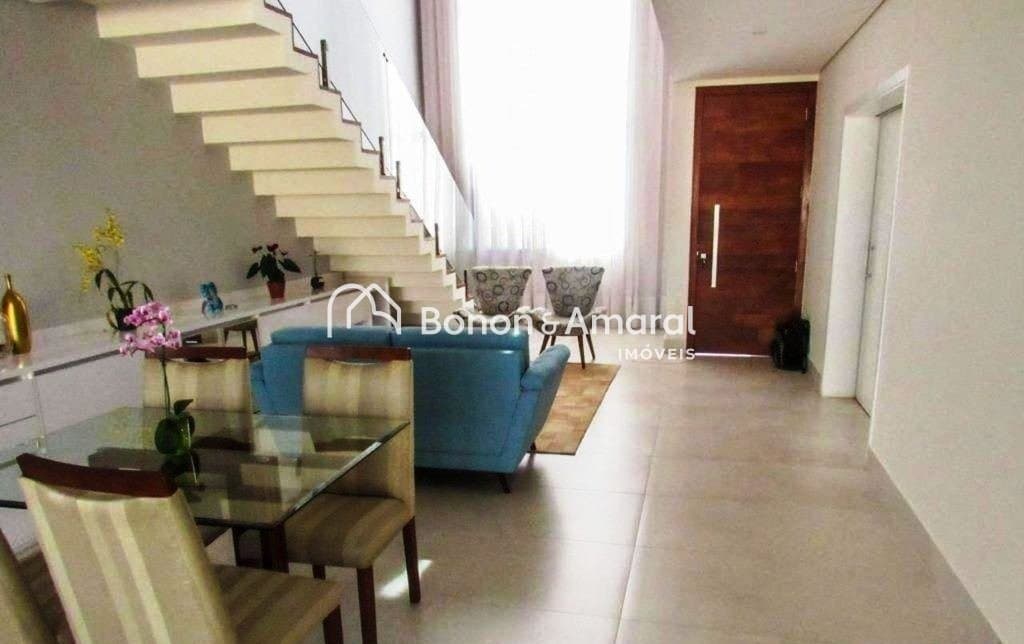 Casa em Condomínio à Venda - João Aranha em Paulínia / SP