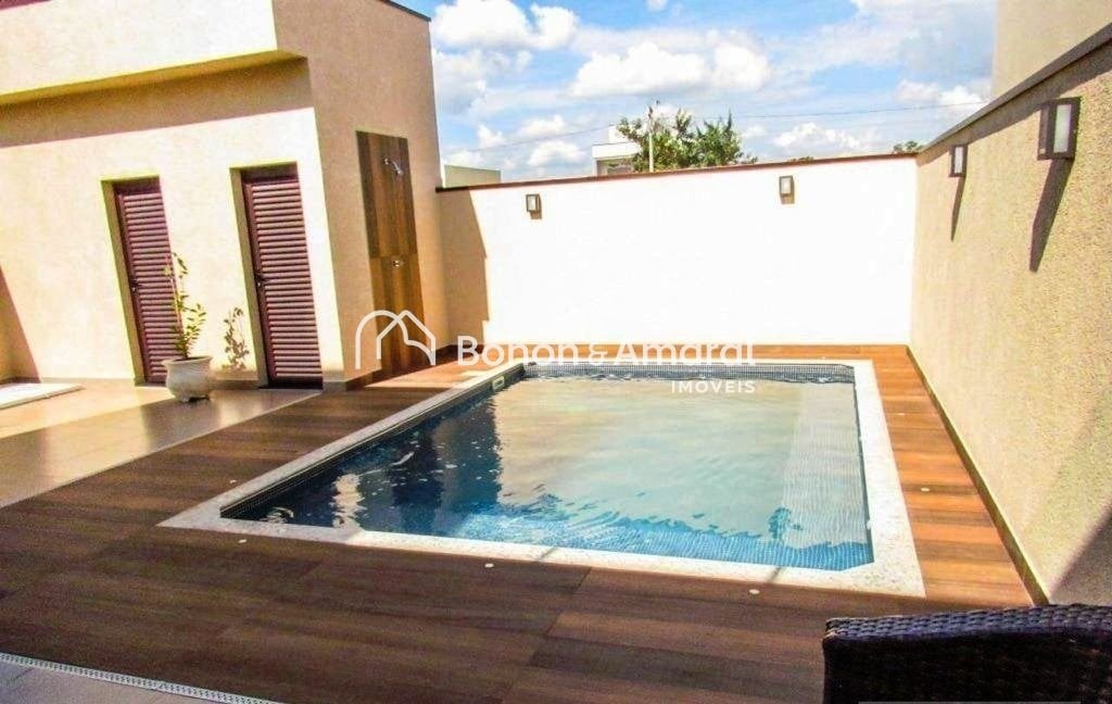 Casa em Condomínio no Condomínio Campos Do Conde Ii, João Aranha, Paulínia/SP