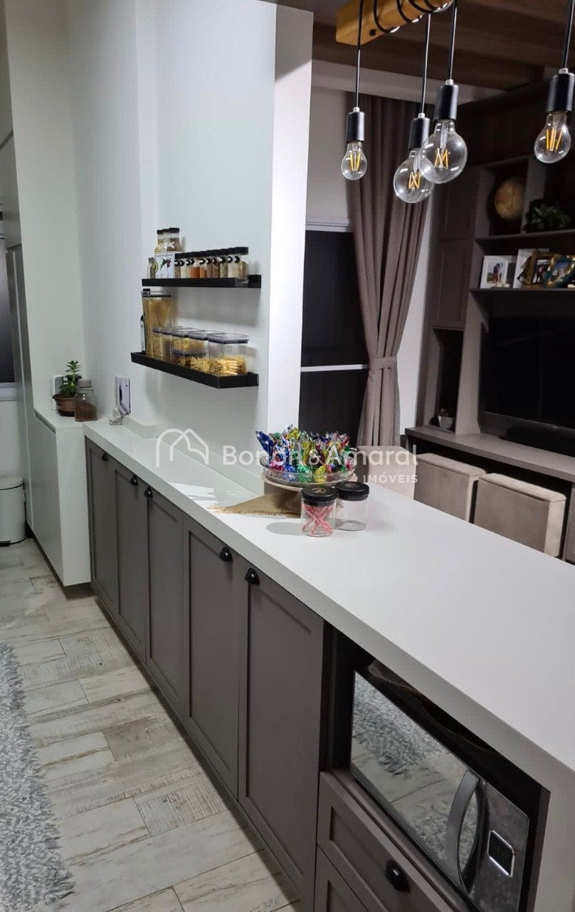 Apartamento no Dreams Residencial Paulínia, Santa Terezinha, Paulínia/SP