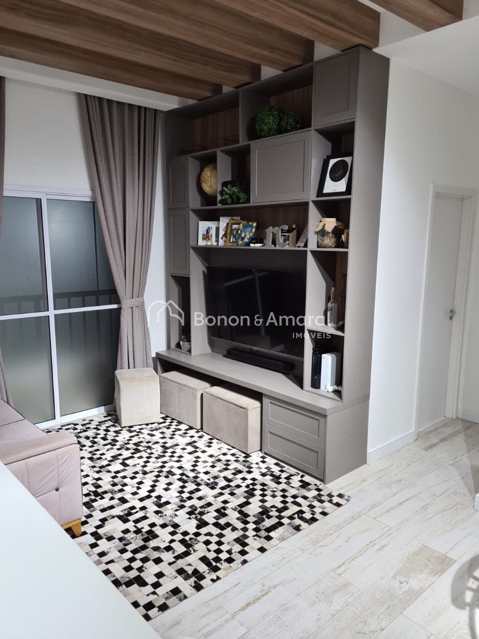 Apartamento no Dreams Residencial Paulínia, Santa Terezinha, Paulínia/SP
