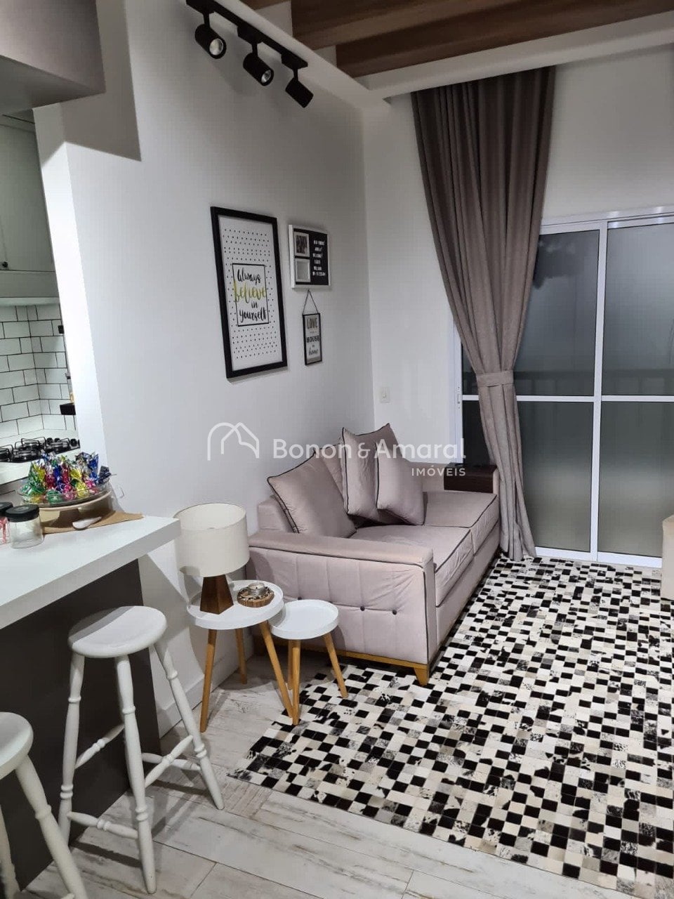 Apartamento no Dreams Residencial Paulínia, Santa Terezinha, Paulínia/SP