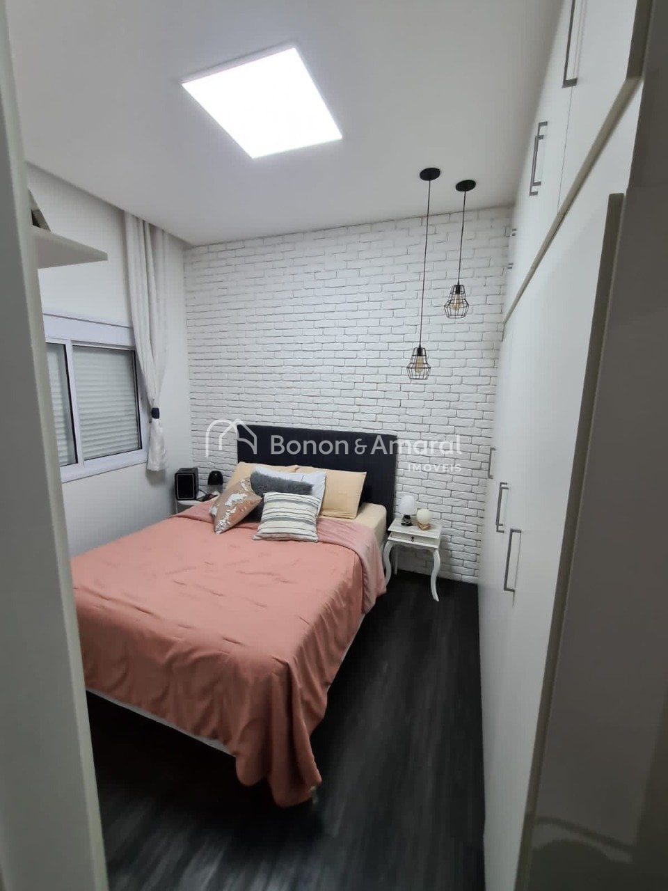 Apartamento no Dreams Residencial Paulínia, Santa Terezinha, Paulínia/SP