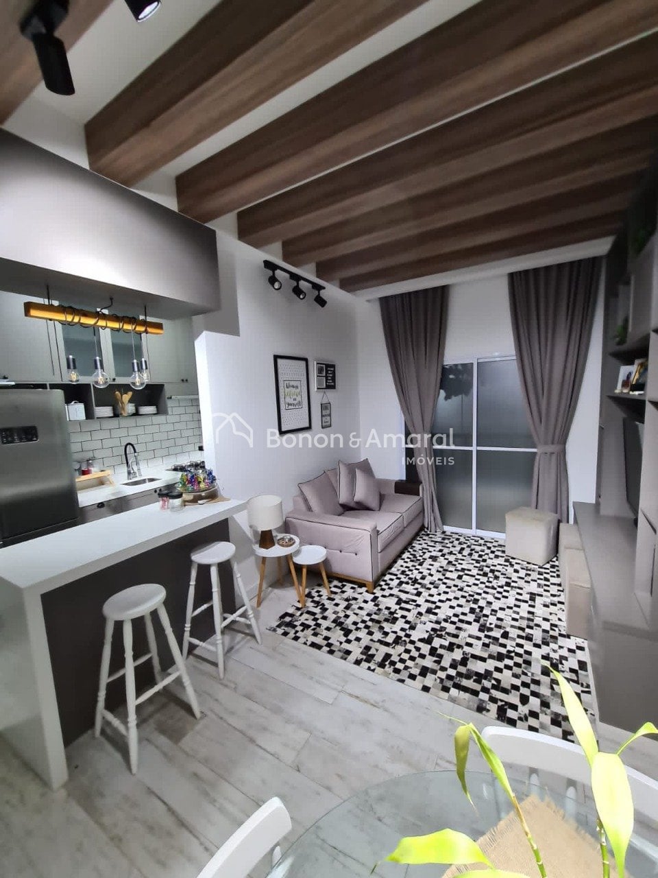 Apartamento no Dreams Residencial Paulínia, Santa Terezinha, Paulínia/SP