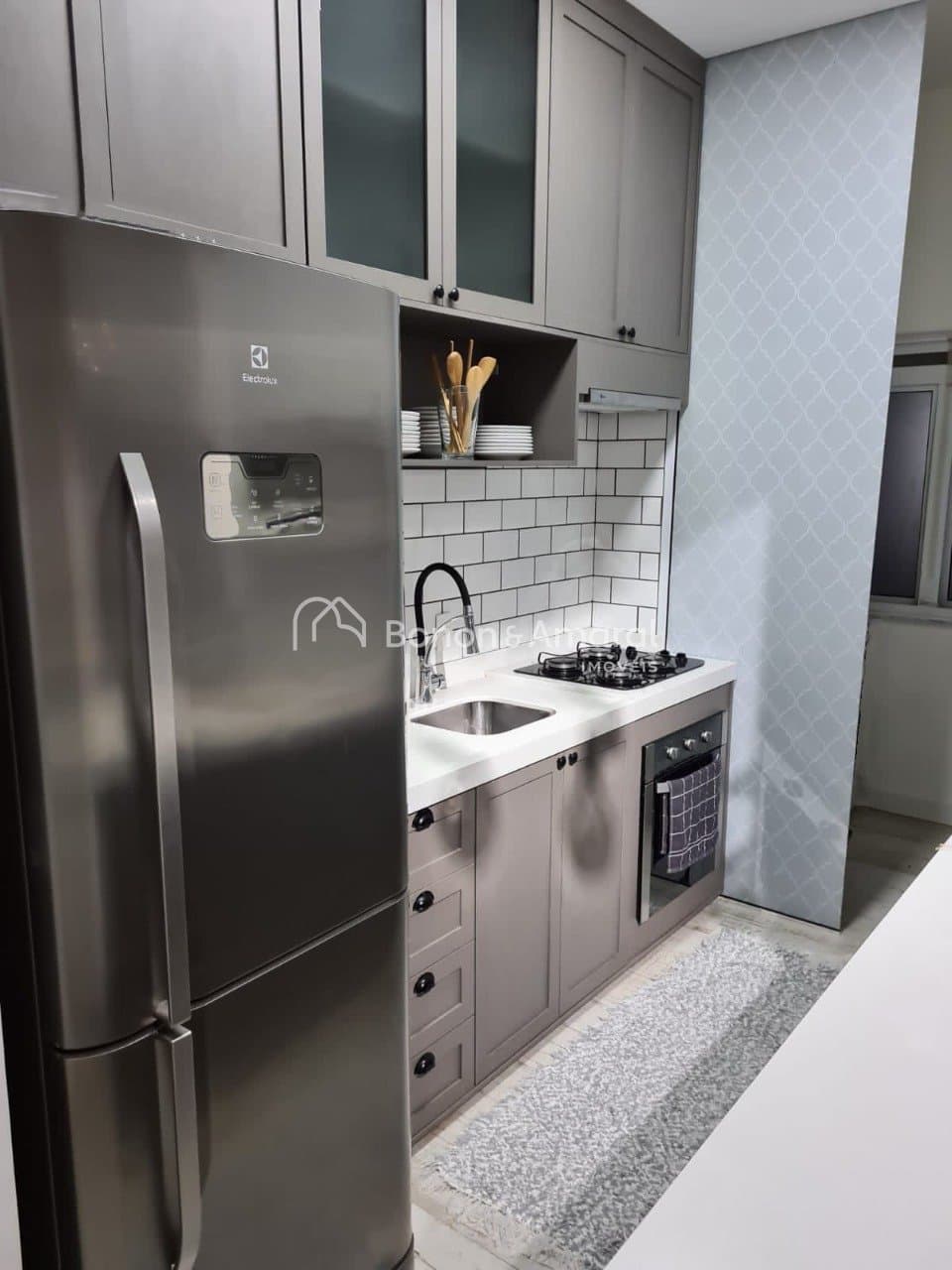Apartamento à Venda - Santa Terezinha em Paulínia / SP