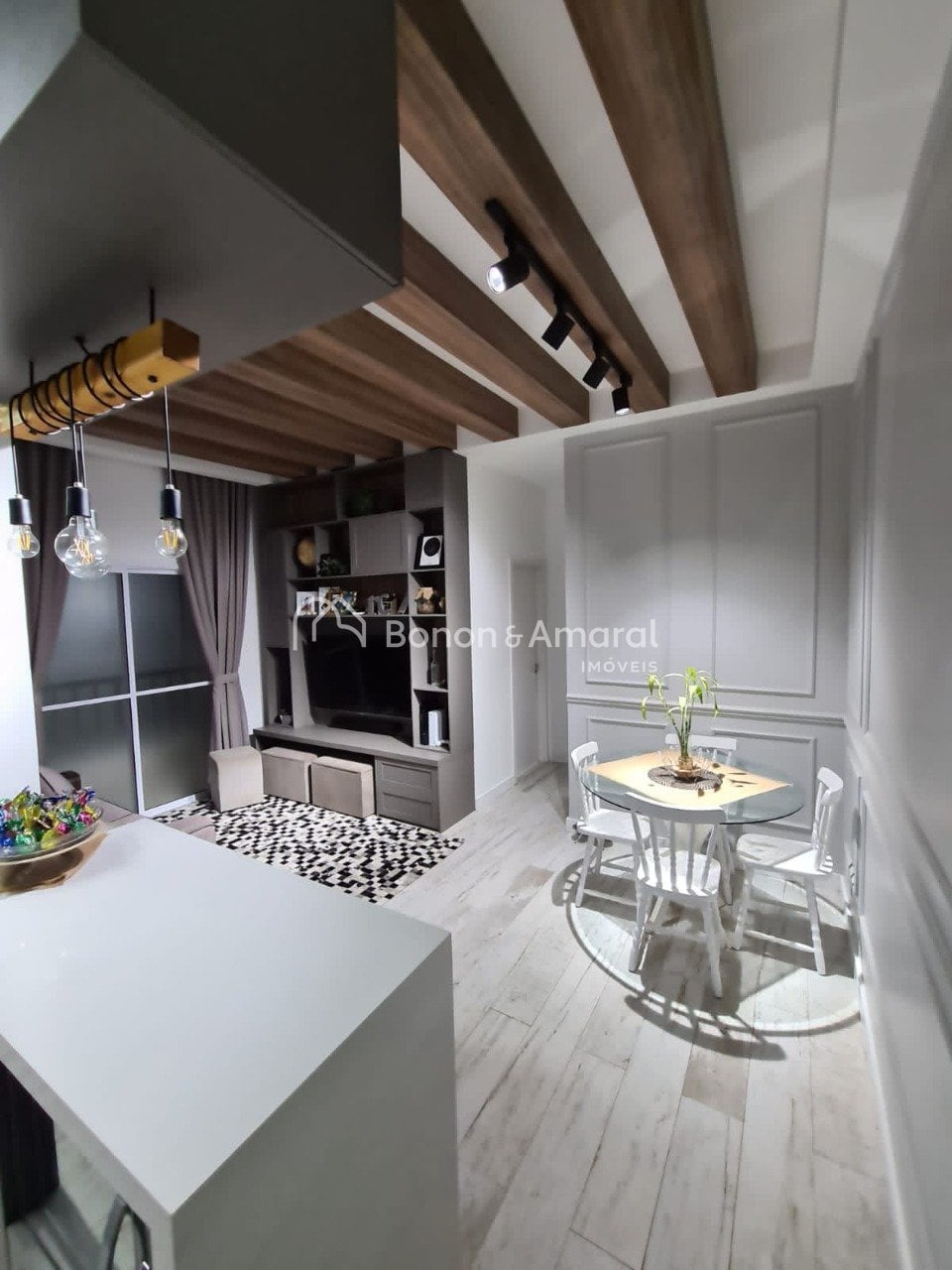 Apartamento no Dreams Residencial Paulínia, Santa Terezinha, Paulínia/SP