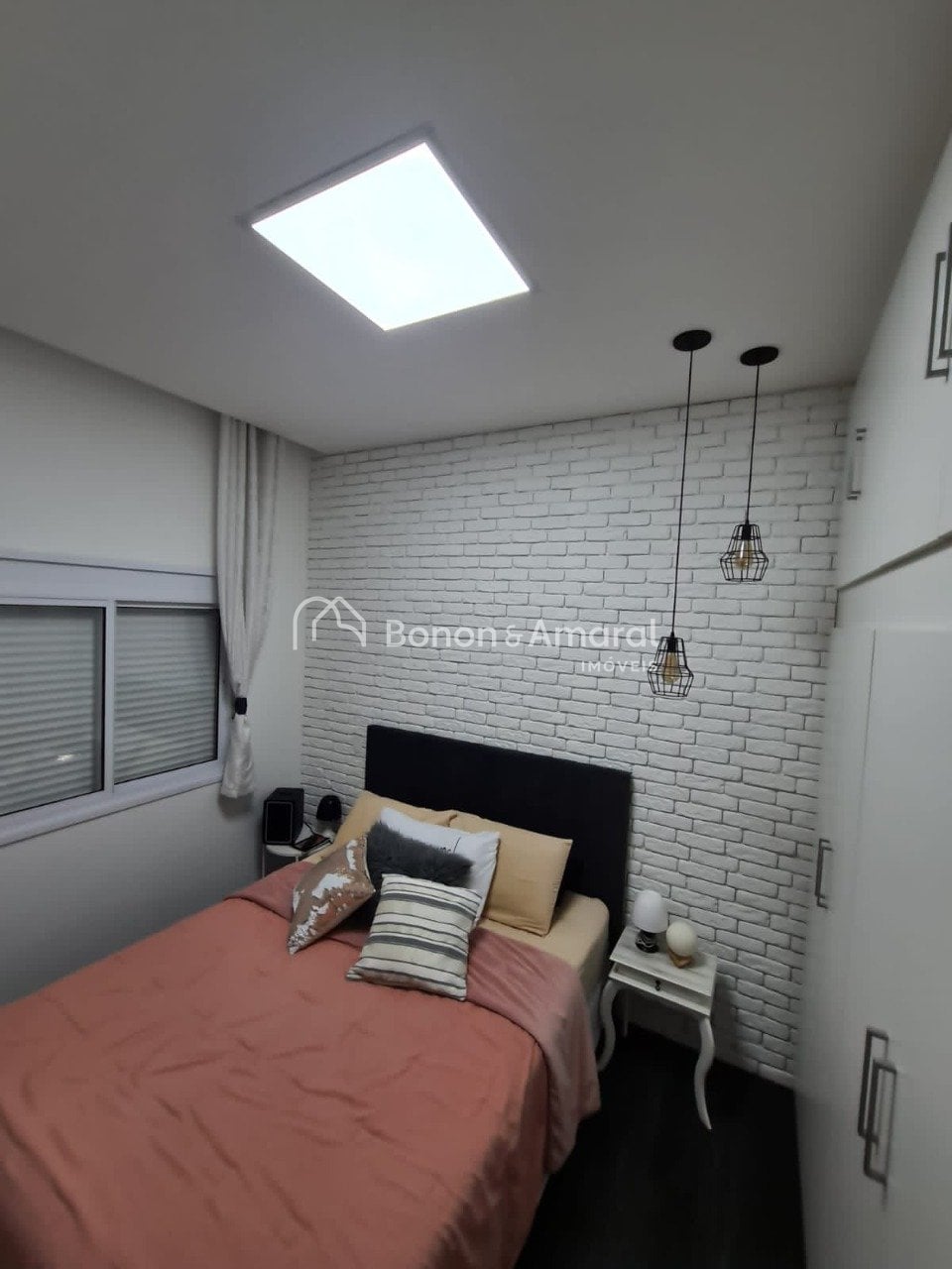 Apartamento no Dreams Residencial Paulínia, Santa Terezinha, Paulínia/SP