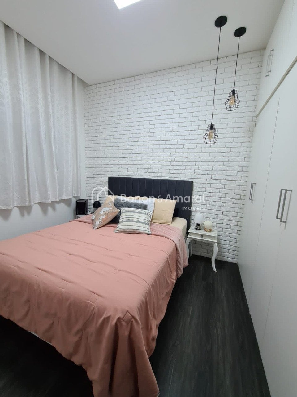 Apartamento no Dreams Residencial Paulínia, Santa Terezinha, Paulínia/SP