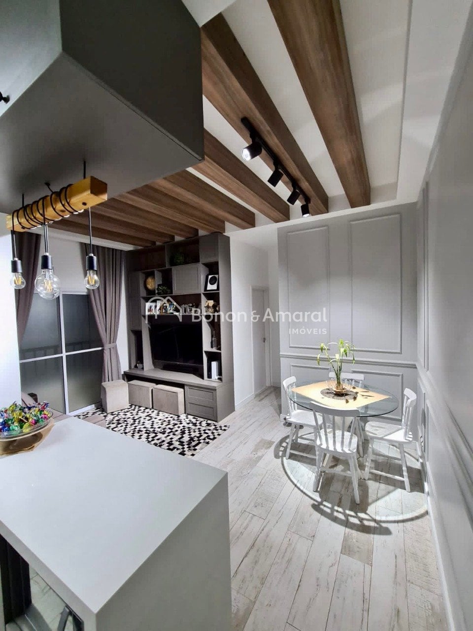Apartamento no Dreams Residencial Paulínia, Santa Terezinha, Paulínia/SP