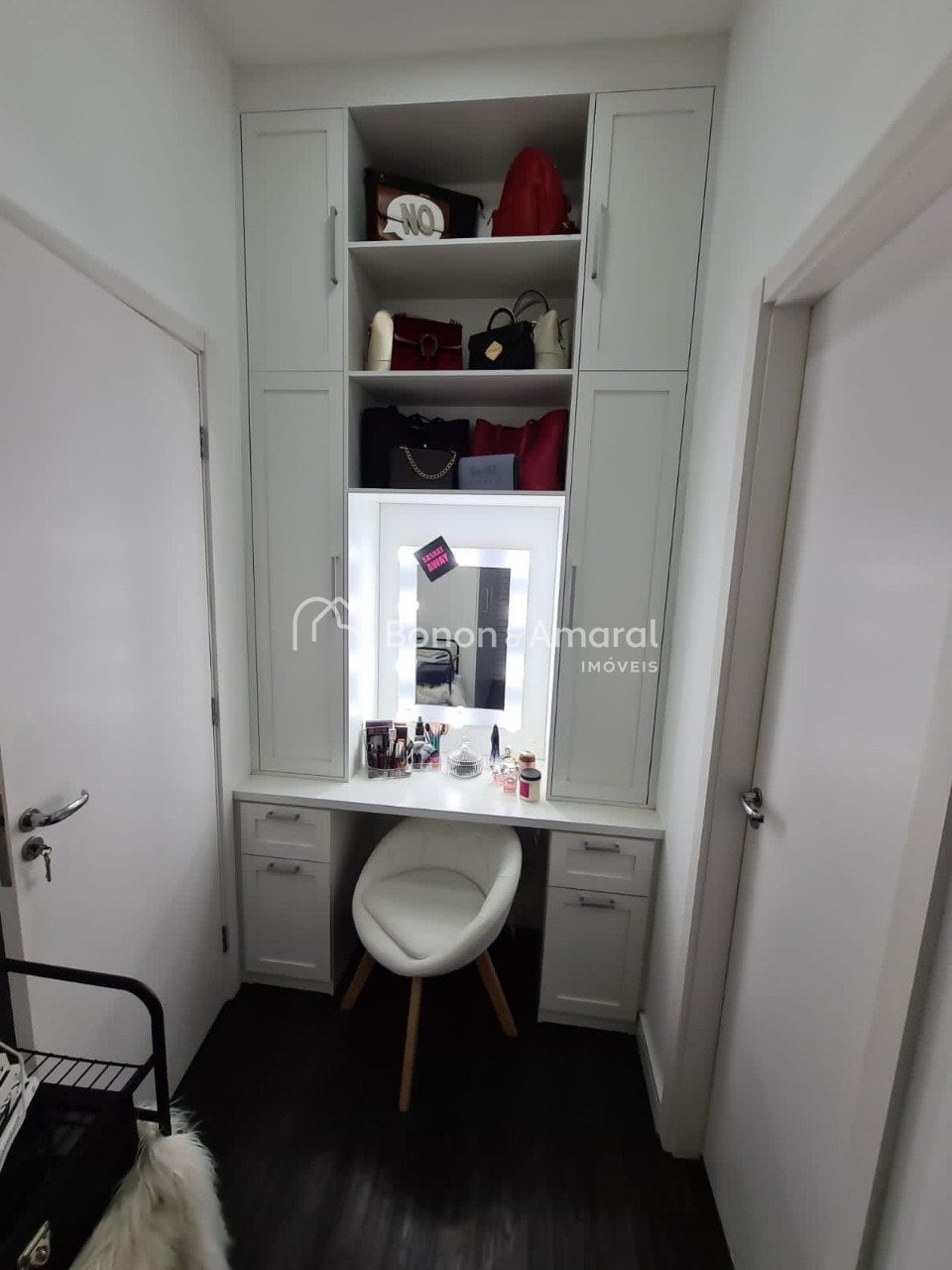 Apartamento no Dreams Residencial Paulínia, Santa Terezinha, Paulínia/SP