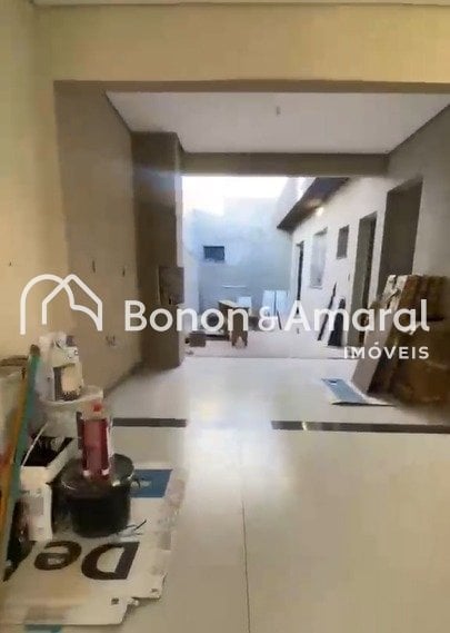 Casa em Condomínio no Condomínio Terras Da Estância, Vila Monte Alegre, Paulínia/SP