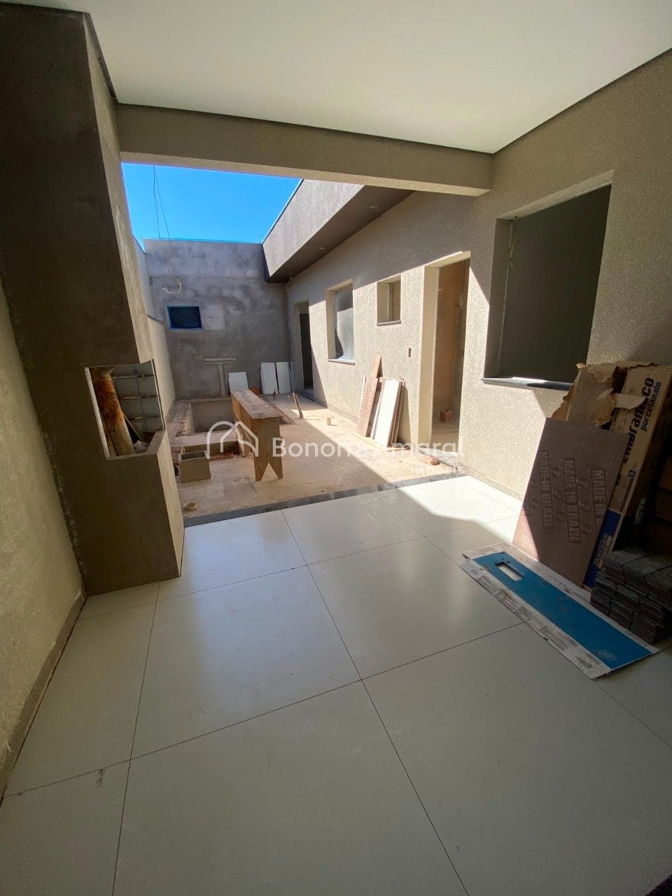 Casa em Condomínio à Venda - Vila Monte Alegre em Paulínia / SP