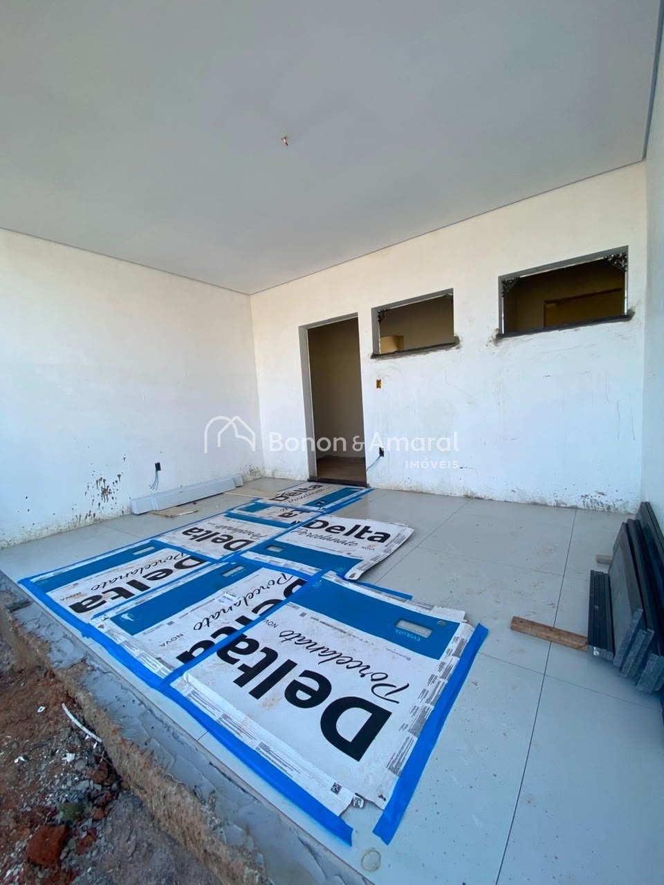 Casa em Condomínio à Venda - Vila Monte Alegre em Paulínia / SP