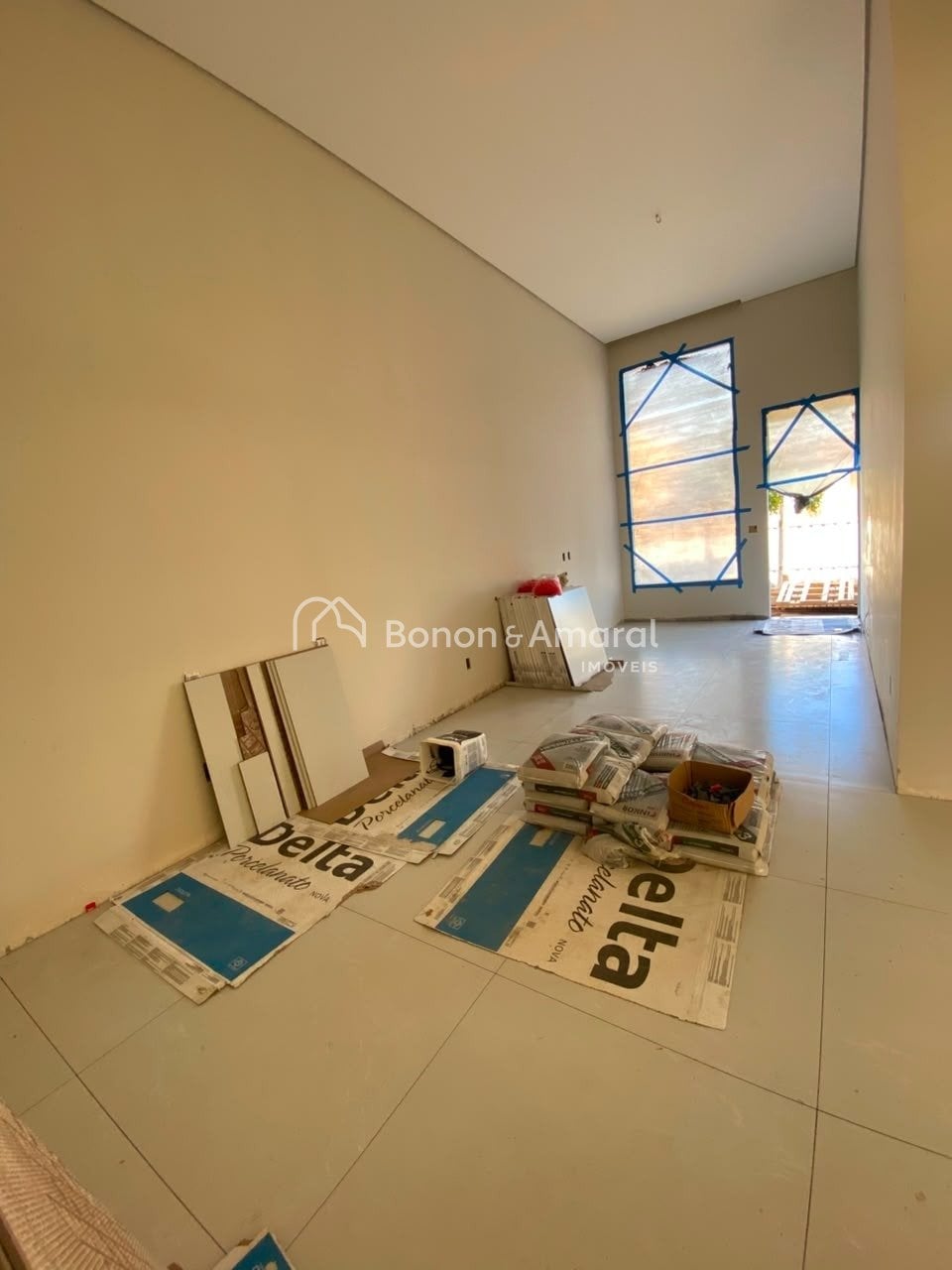 Casa em Condomínio à Venda - Vila Monte Alegre em Paulínia / SP