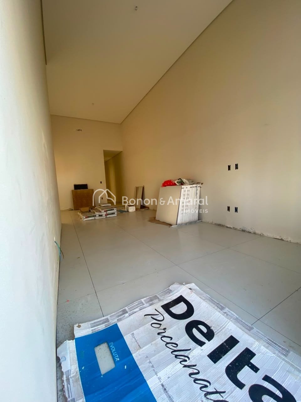 Casa em Condomínio à Venda - Vila Monte Alegre em Paulínia / SP