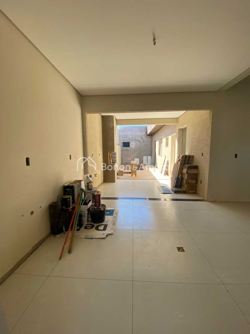 Casa em Condomínio à Venda - Vila Monte Alegre em Paulínia / SP