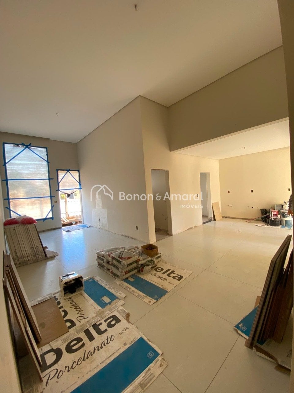 Casa em Condomínio à Venda - Vila Monte Alegre em Paulínia / SP