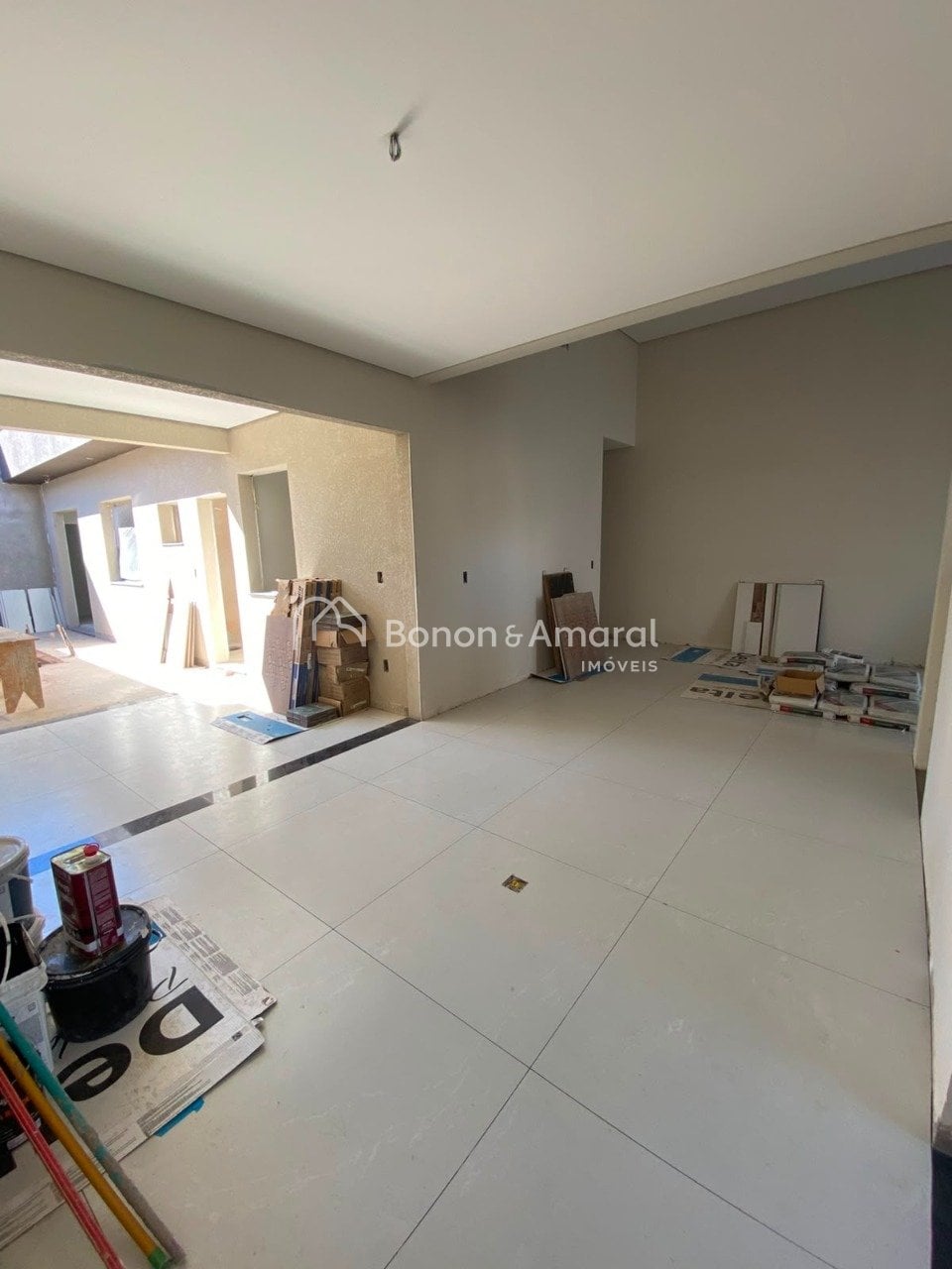 Casa em Condomínio à Venda - Vila Monte Alegre em Paulínia / SP