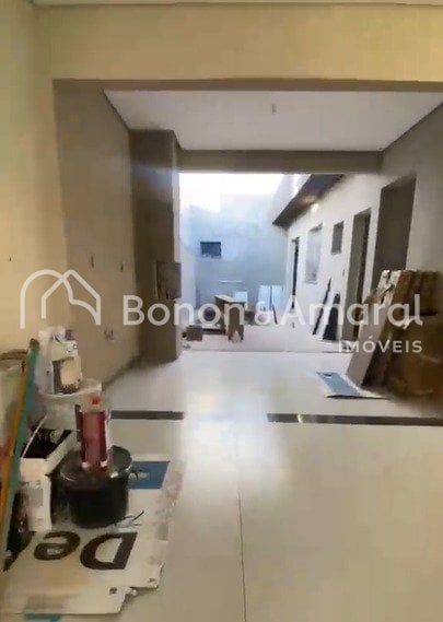 Casa em Condomínio no Condomínio Terras Da Estância, Vila Monte Alegre, Paulínia/SP