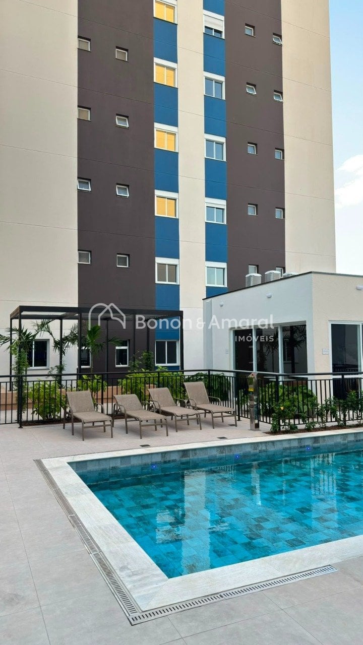 Apartamento para Alugar - Santa Terezinha em Paulínia / SP
