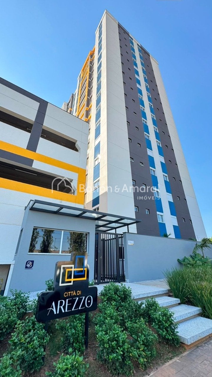 Apartamento para Alugar - Santa Terezinha em Paulínia / SP