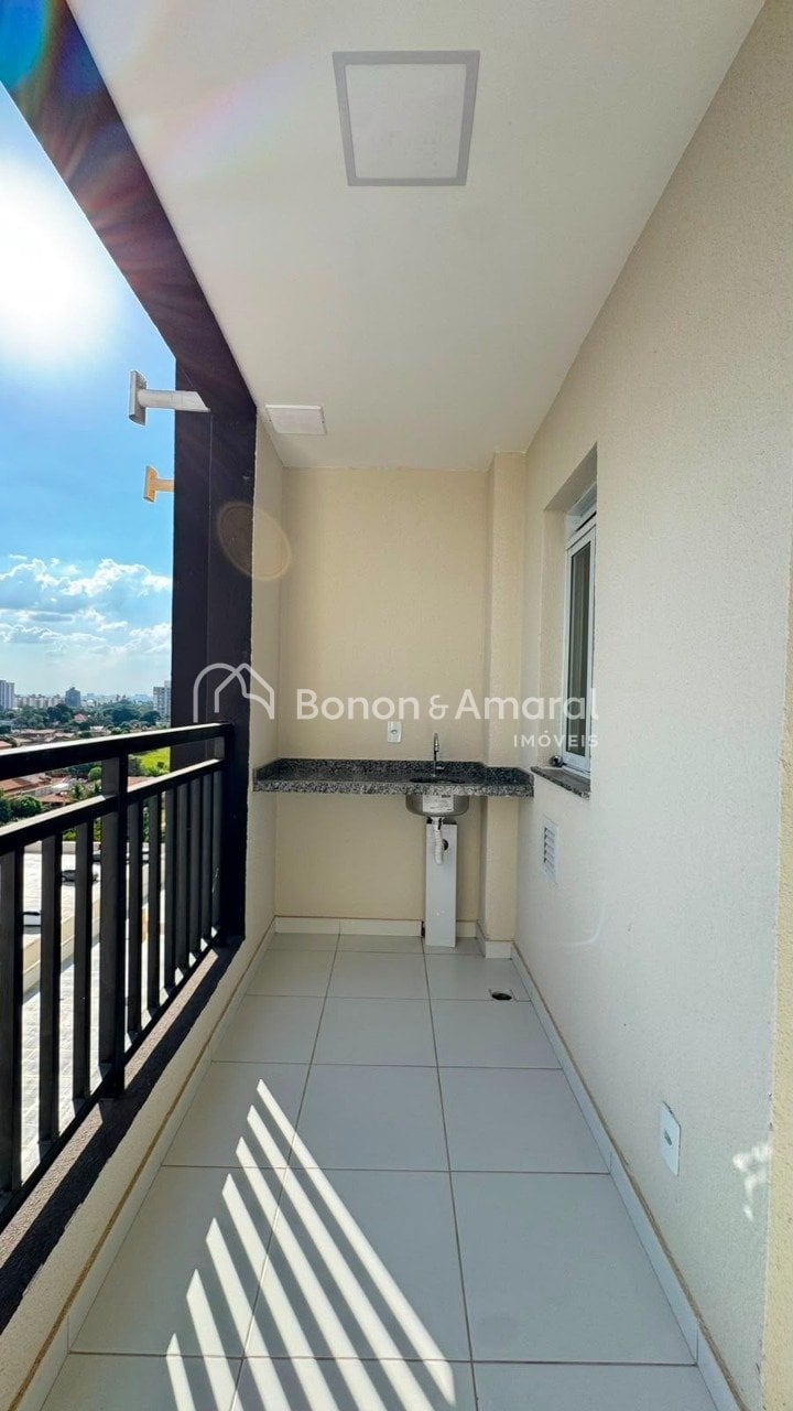 Apartamento para Alugar - Santa Terezinha em Paulínia / SP