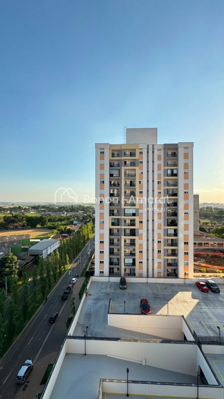 Apartamento para Alugar - Santa Terezinha em Paulínia / SP