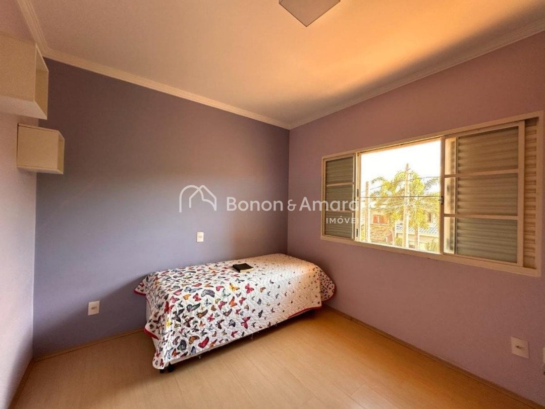 Casa em Condomínio no Condomínio Paineiras, Betel, Paulínia/SP