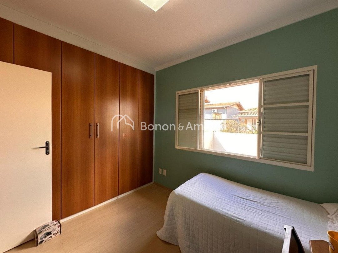 Casa em Condomínio no Condomínio Paineiras, Betel, Paulínia/SP