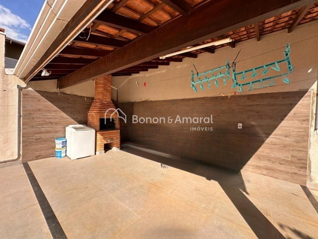 Casa em Condomínio no Condomínio Paineiras, Betel, Paulínia/SP