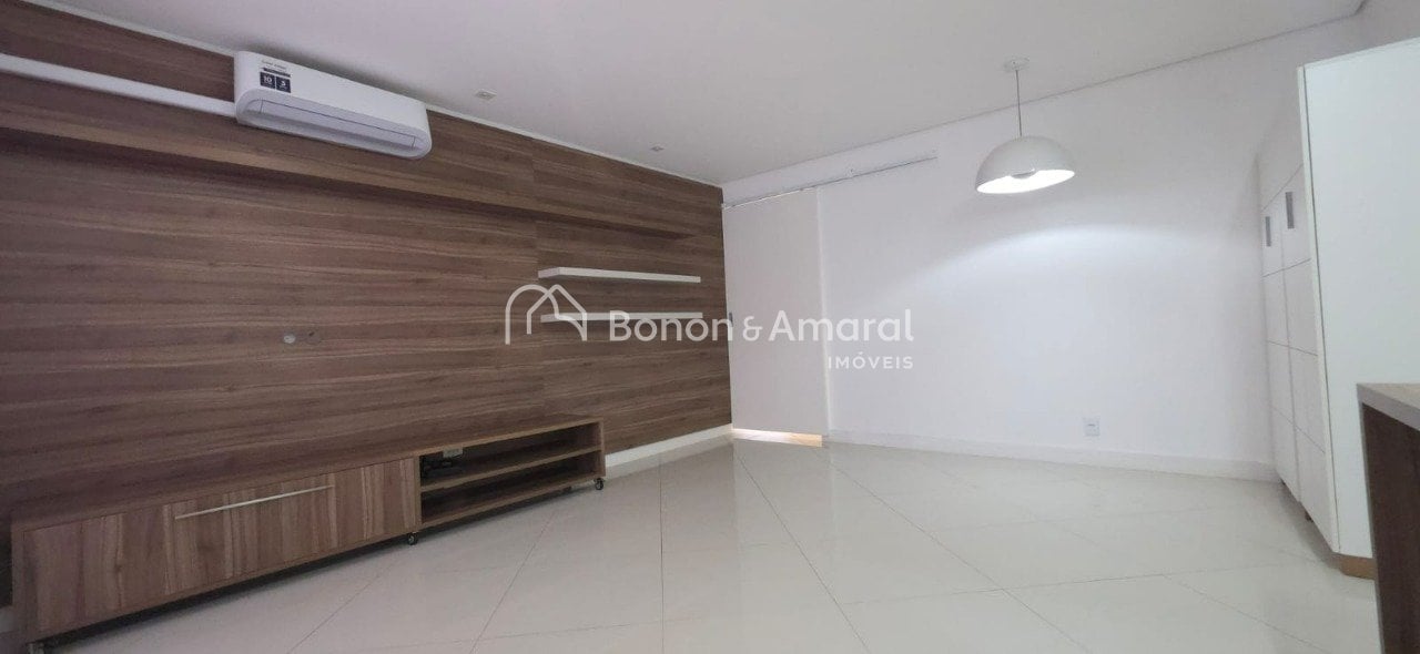 Apartamento no Condomínio Ecoway Mansoes Santo Antonio, Mansões Santo Antônio, Campinas/SP