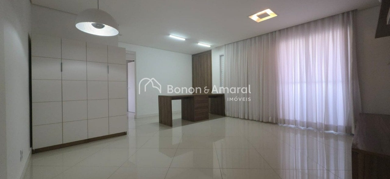 Apartamento no Condomínio Ecoway Mansoes Santo Antonio, Mansões Santo Antônio, Campinas/SP