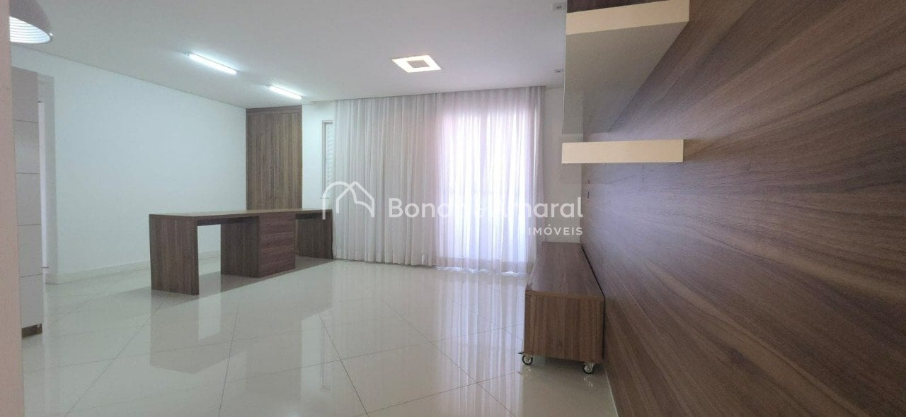 Apartamento no Condomínio Ecoway Mansoes Santo Antonio, Mansões Santo Antônio, Campinas/SP