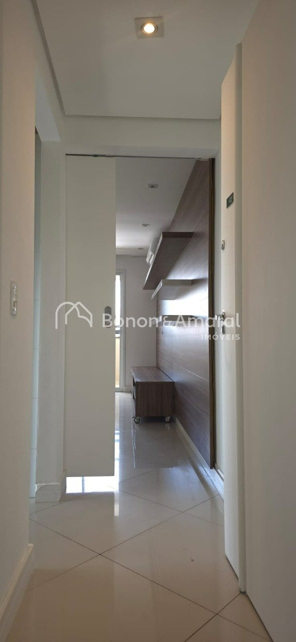 Apartamento no Condomínio Ecoway Mansoes Santo Antonio, Mansões Santo Antônio, Campinas/SP
