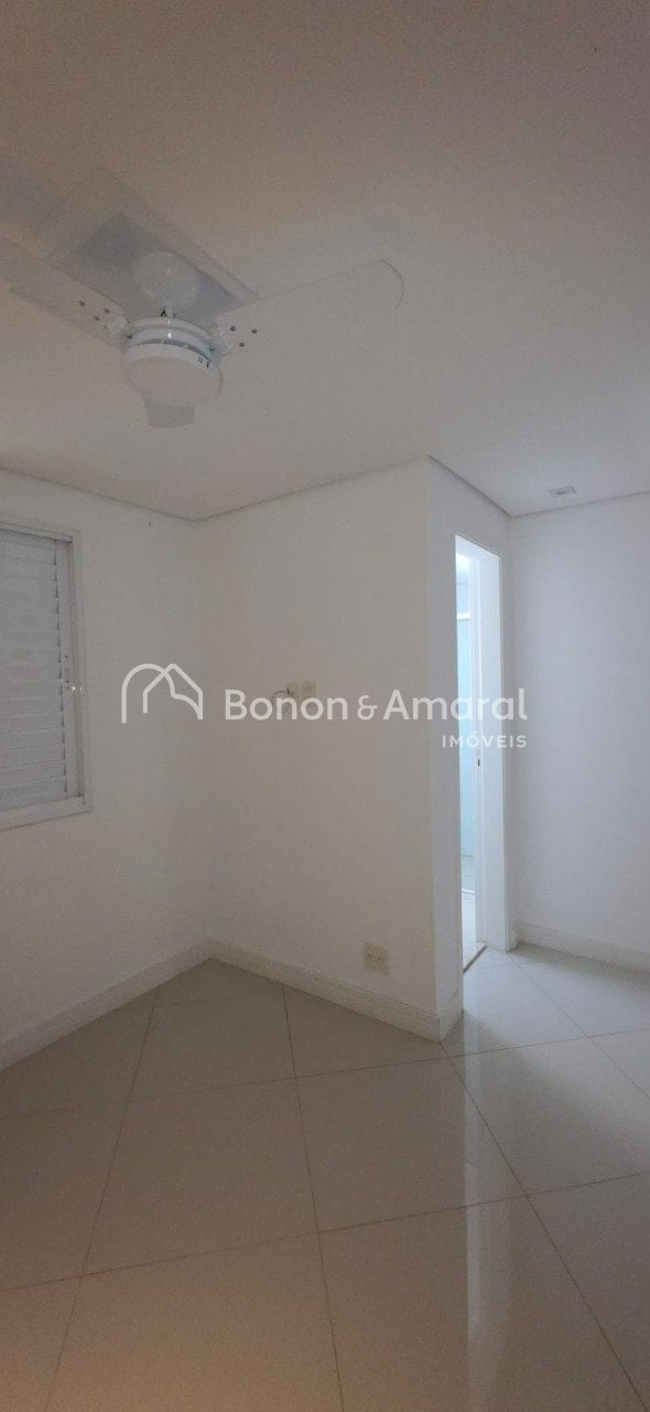 Apartamento no Condomínio Ecoway Mansoes Santo Antonio, Mansões Santo Antônio, Campinas/SP