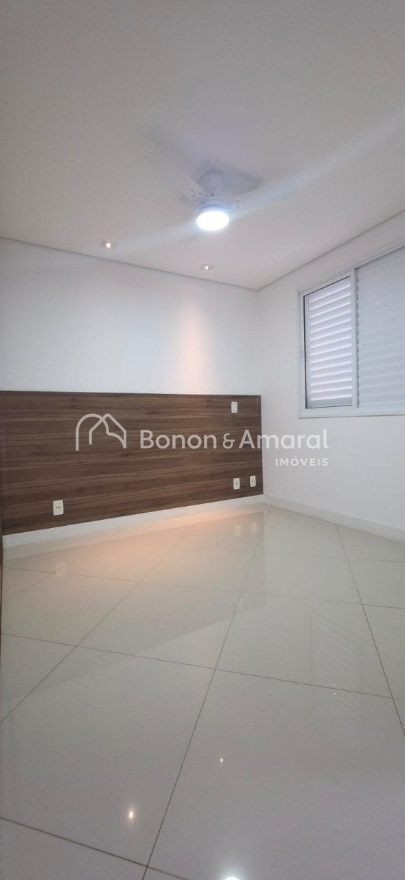 Apartamento no Condomínio Ecoway Mansoes Santo Antonio, Mansões Santo Antônio, Campinas/SP