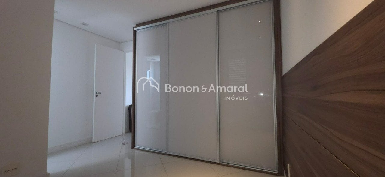 Apartamento no Condomínio Ecoway Mansoes Santo Antonio, Mansões Santo Antônio, Campinas/SP
