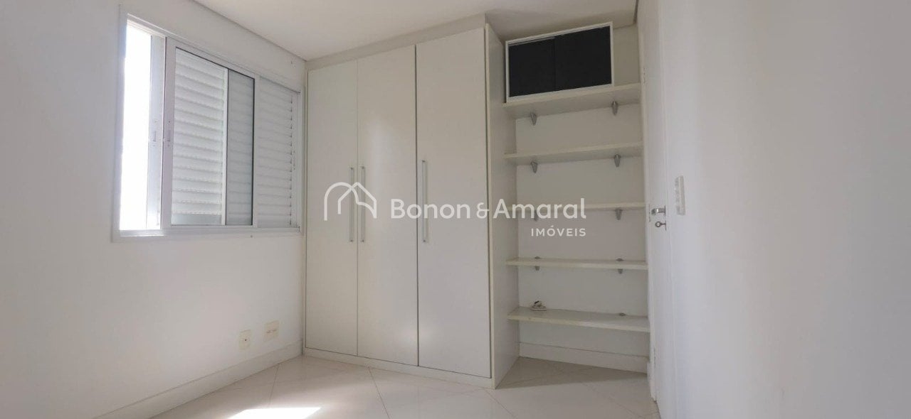 Apartamento no Condomínio Ecoway Mansoes Santo Antonio, Mansões Santo Antônio, Campinas/SP