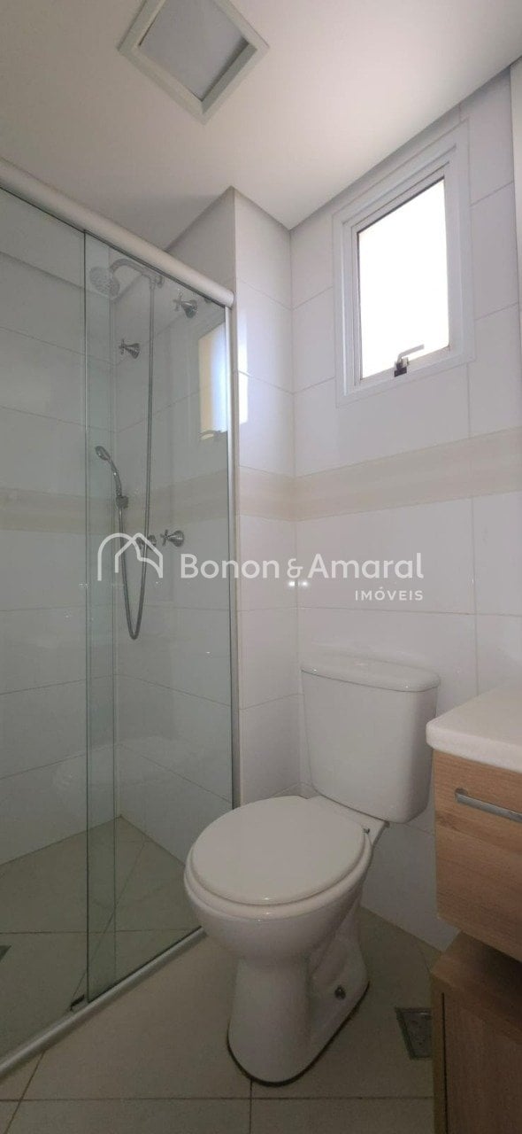 Apartamento no Condomínio Ecoway Mansoes Santo Antonio, Mansões Santo Antônio, Campinas/SP
