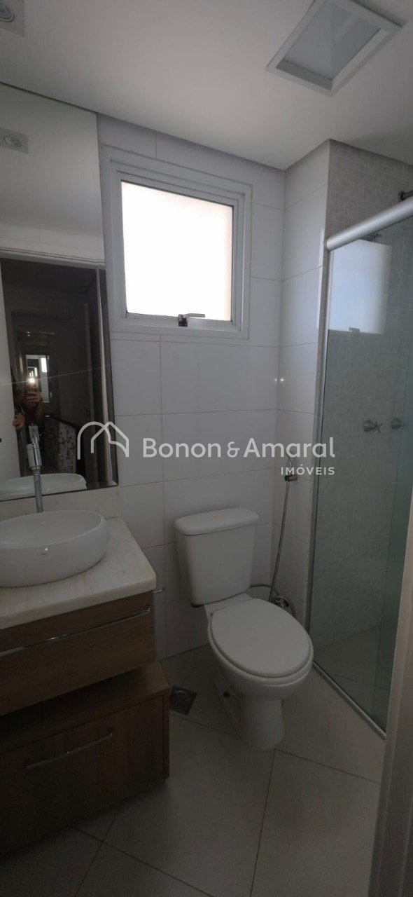 Apartamento no Condomínio Ecoway Mansoes Santo Antonio, Mansões Santo Antônio, Campinas/SP