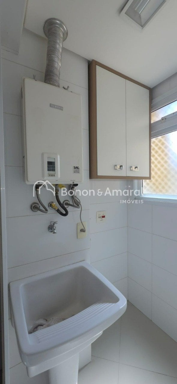 Apartamento no Condomínio Ecoway Mansoes Santo Antonio, Mansões Santo Antônio, Campinas/SP
