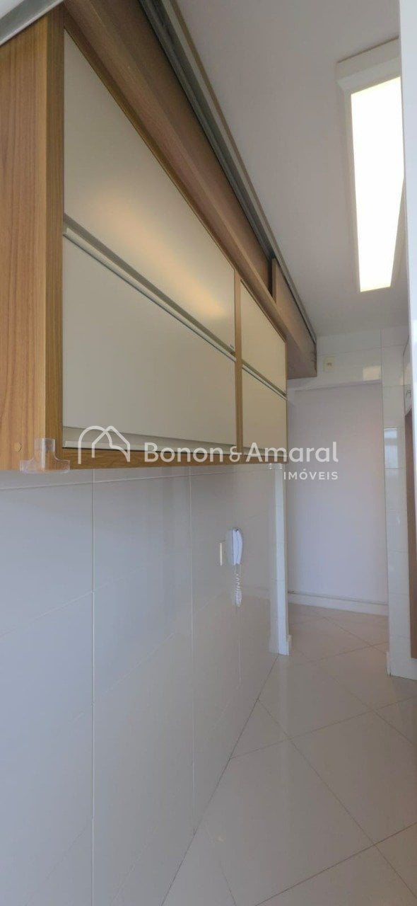 Apartamento no Condomínio Ecoway Mansoes Santo Antonio, Mansões Santo Antônio, Campinas/SP