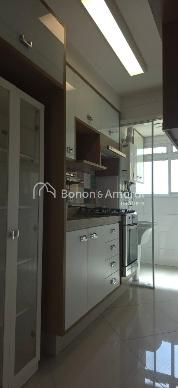 Apartamento no Condomínio Ecoway Mansoes Santo Antonio, Mansões Santo Antônio, Campinas/SP